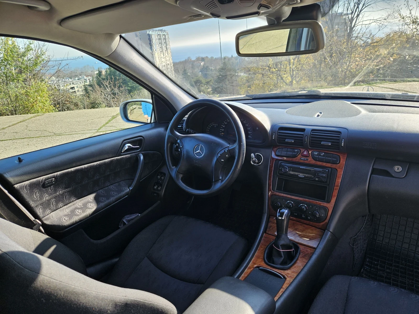 Mercedes-Benz C 200 Kompressor  | Mobile.bg � ����������� 7