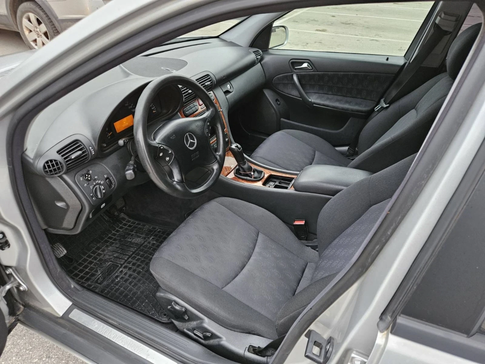 Mercedes-Benz C 200 Kompressor  | Mobile.bg � ����������� 9