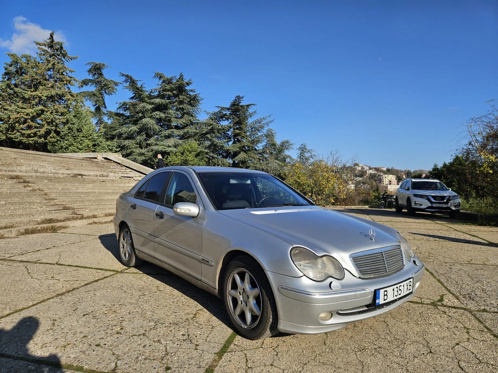 Mercedes-Benz C 200 Kompressor  | Mobile.bg � ����������� 2