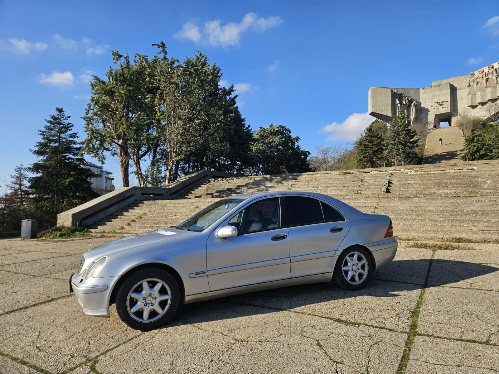 Mercedes-Benz C 200 Kompressor  | Mobile.bg � ����������� 3