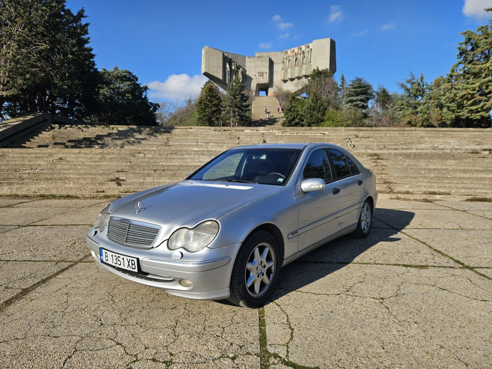 Mercedes-Benz C 200 Kompressor  | Mobile.bg � ����������� 1