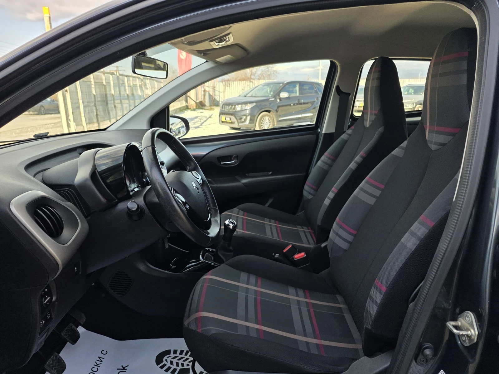 Peugeot 108 1.0 EURO6 NAVI | Mobile.bg � ����������� 7