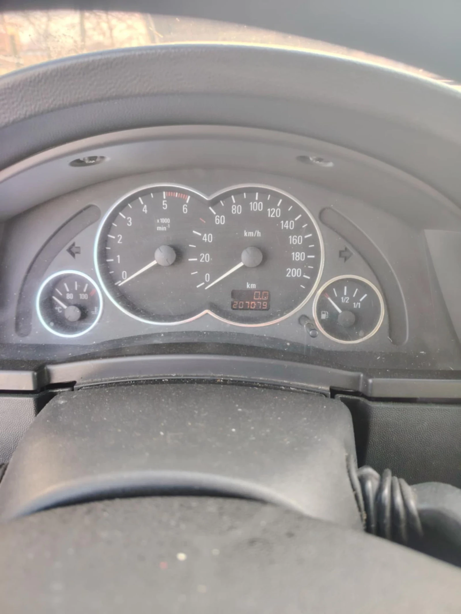 Opel Meriva  - изображение 9