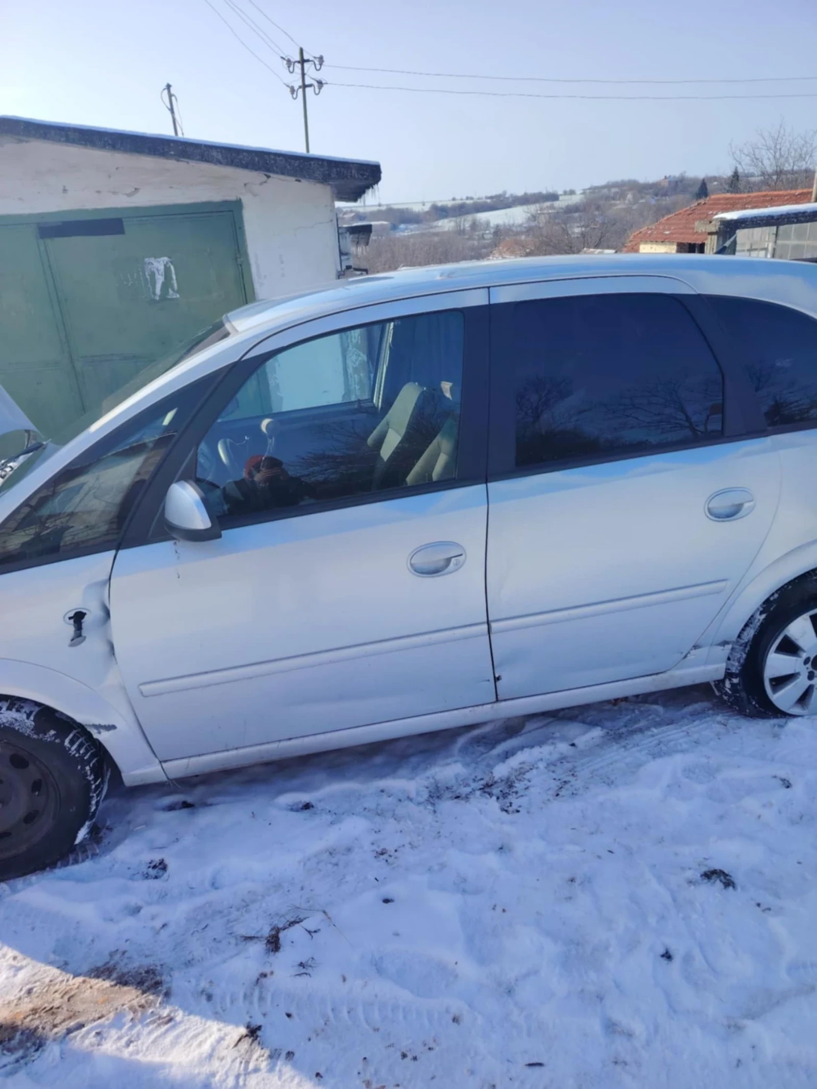 Opel Meriva  - изображение 2
