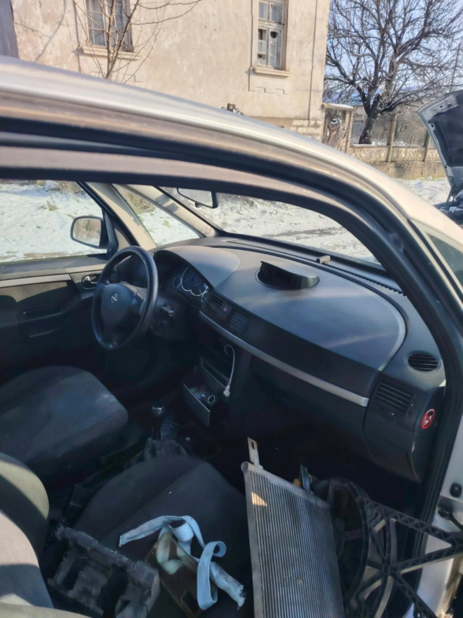 Opel Meriva  - изображение 6