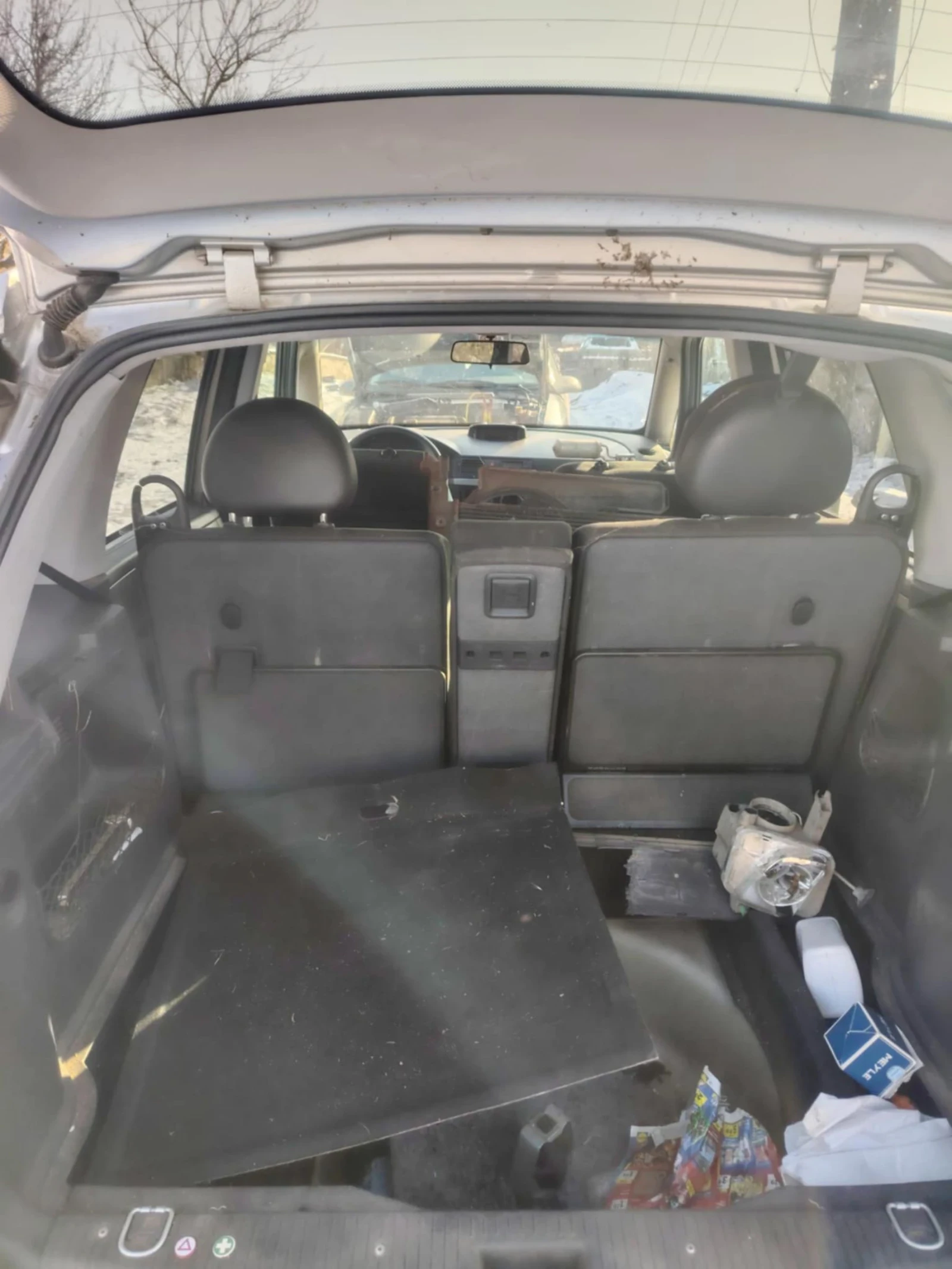 Opel Meriva  - изображение 8