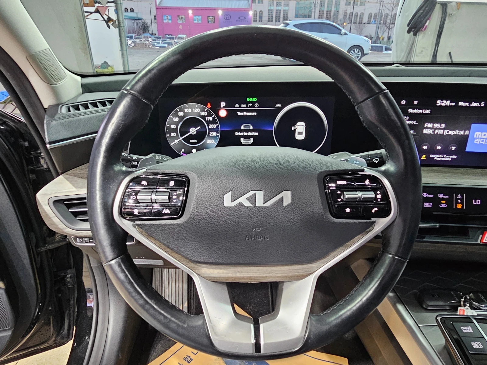 Kia K8 ������, ��������, ������, ������������� | Mobile.bg � ����������� 11