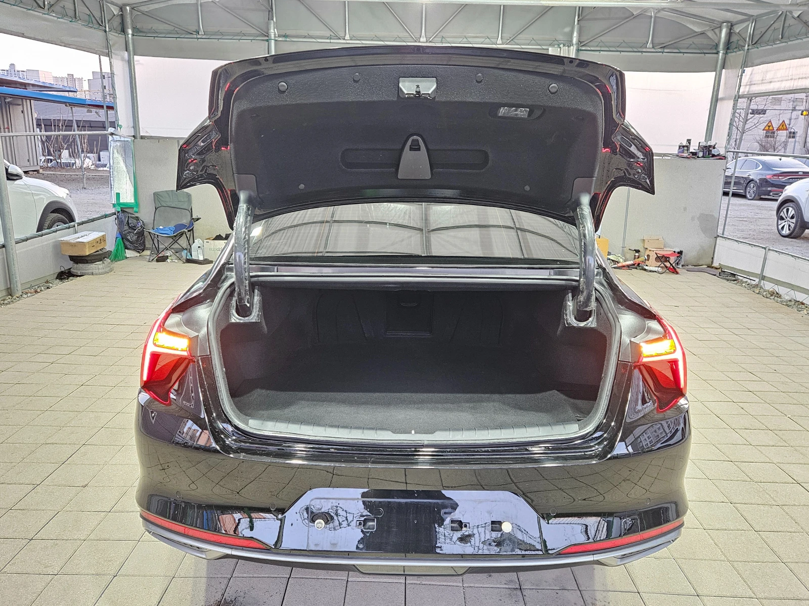 Kia K8 Лизинг, Гаранция, Сервиз, Резервничасти - изображение 9