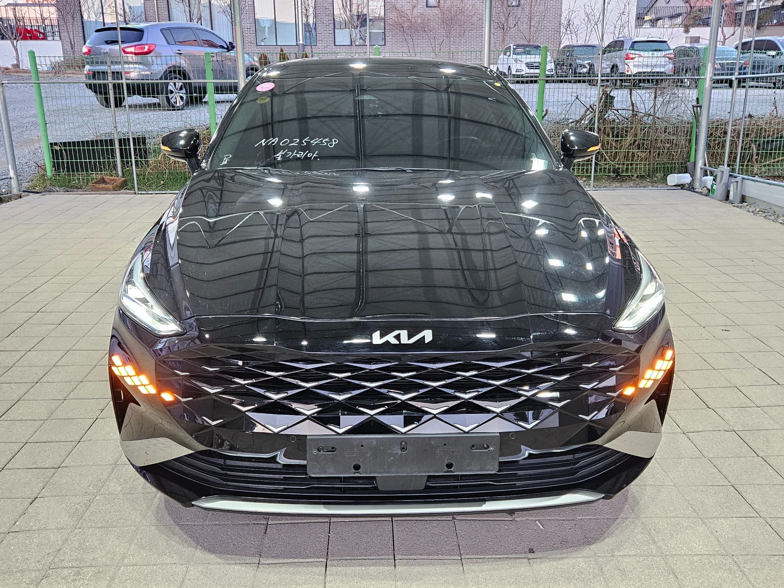 Kia K8 Лизинг, Гаранция, Сервиз, Резервничасти - изображение 2