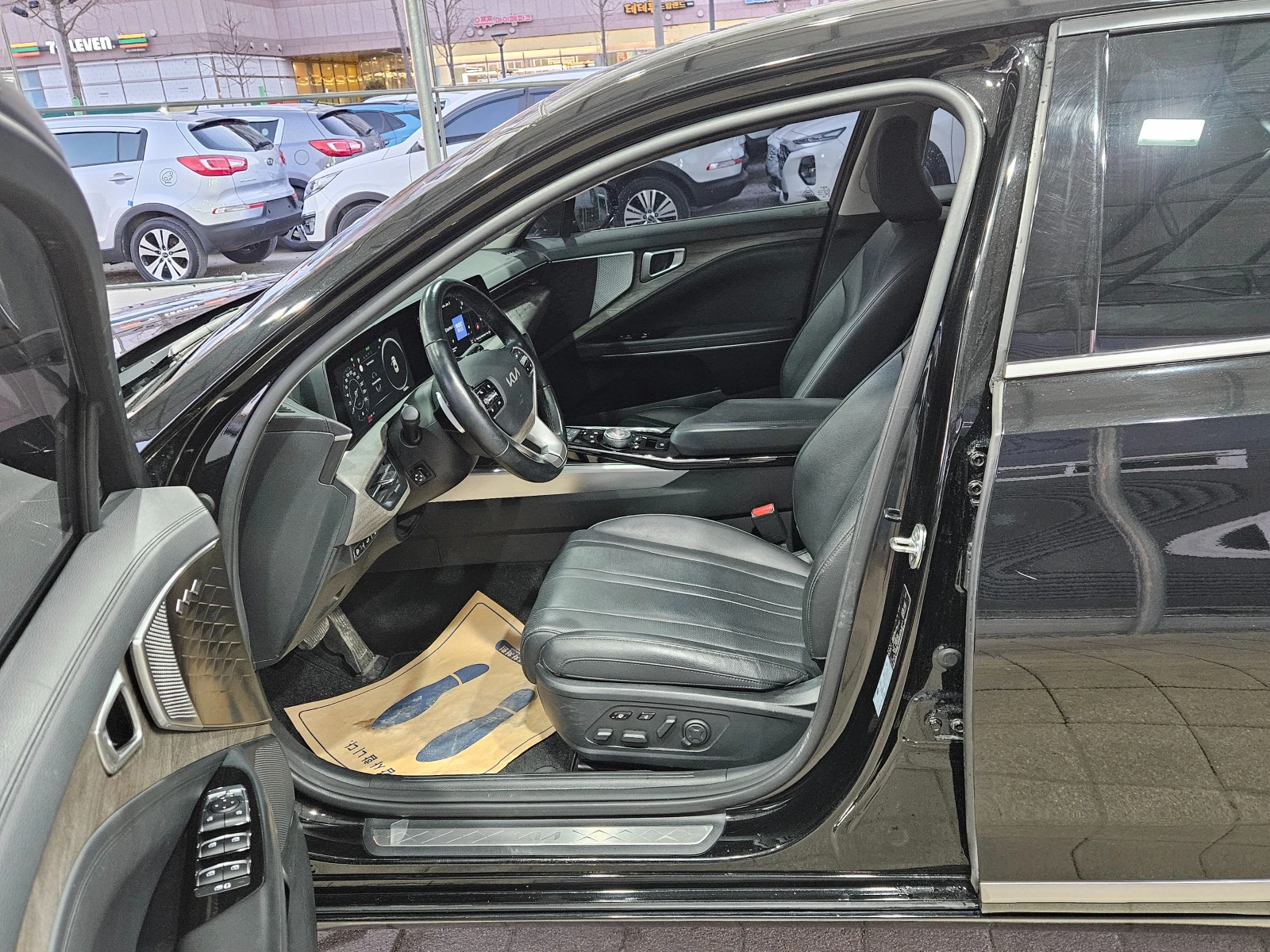 Kia K8 Лизинг, Гаранция, Сервиз, Резервничасти - изображение 7