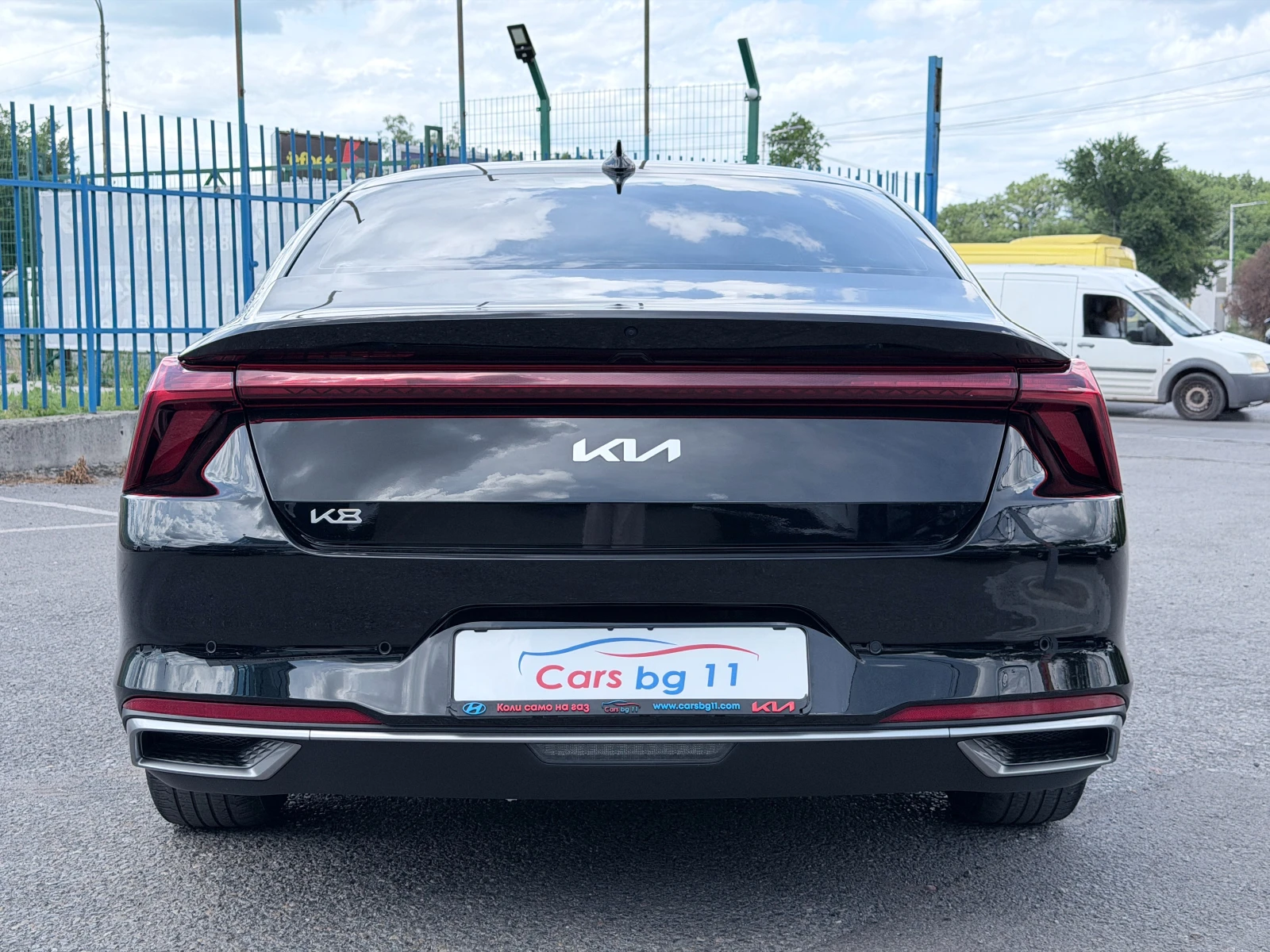 Kia K8 Лизинг, Гаранция, Сервиз, Резервничасти, снимка 6 - Автомобили и джипове - 54436459