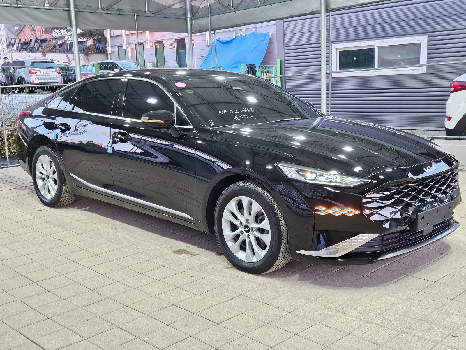 Kia K8 Лизинг, Гаранция, Сервиз, Резервничасти - изображение 3