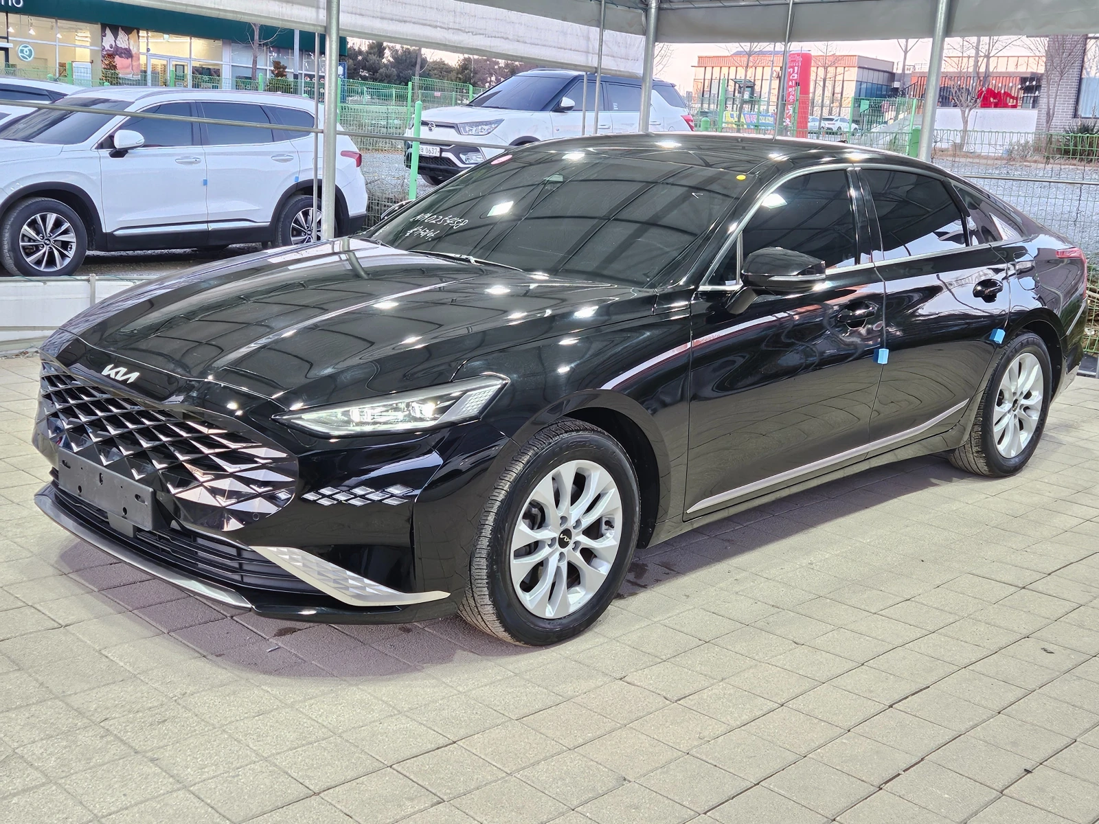 Kia K8 ������, ��������, ������, ������������� | Mobile.bg � ����������� 1