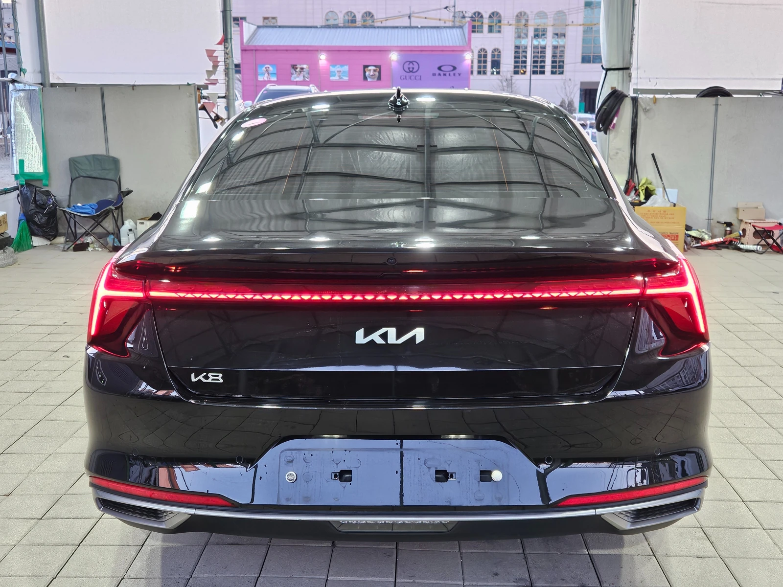 Kia K8 Лизинг, Гаранция, Сервиз, Резервничасти - изображение 5