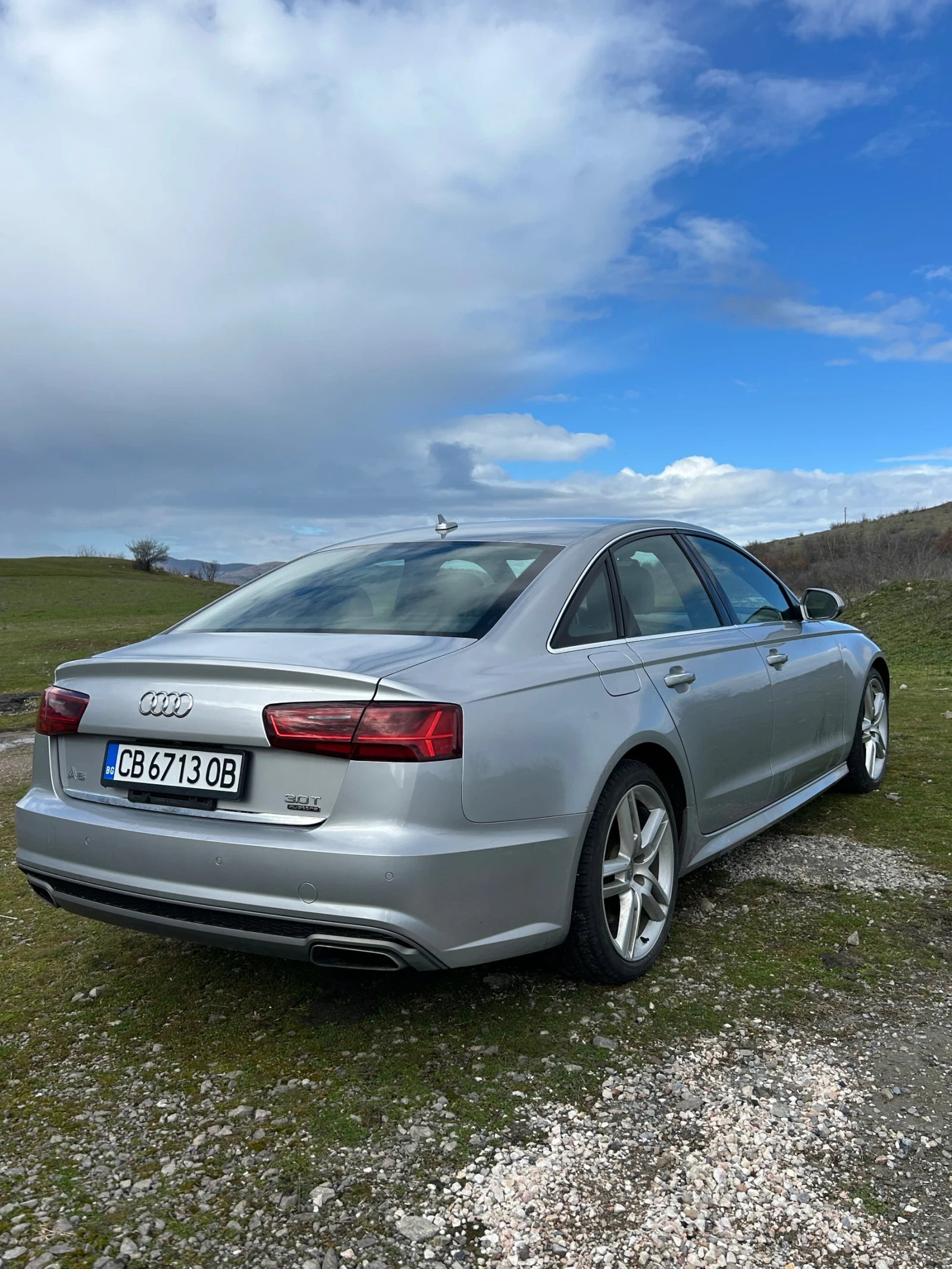 Audi A6  - изображение 5