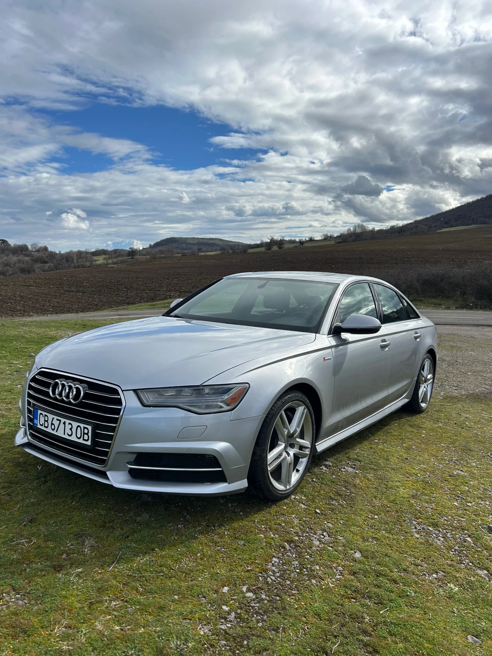 Audi A6  - изображение 3