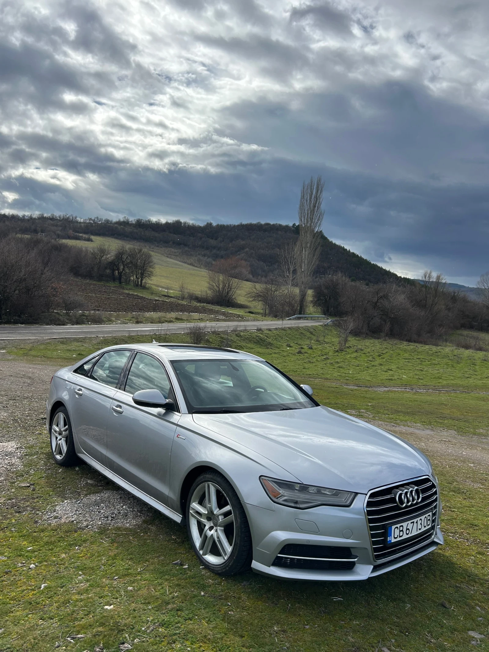 Audi A6