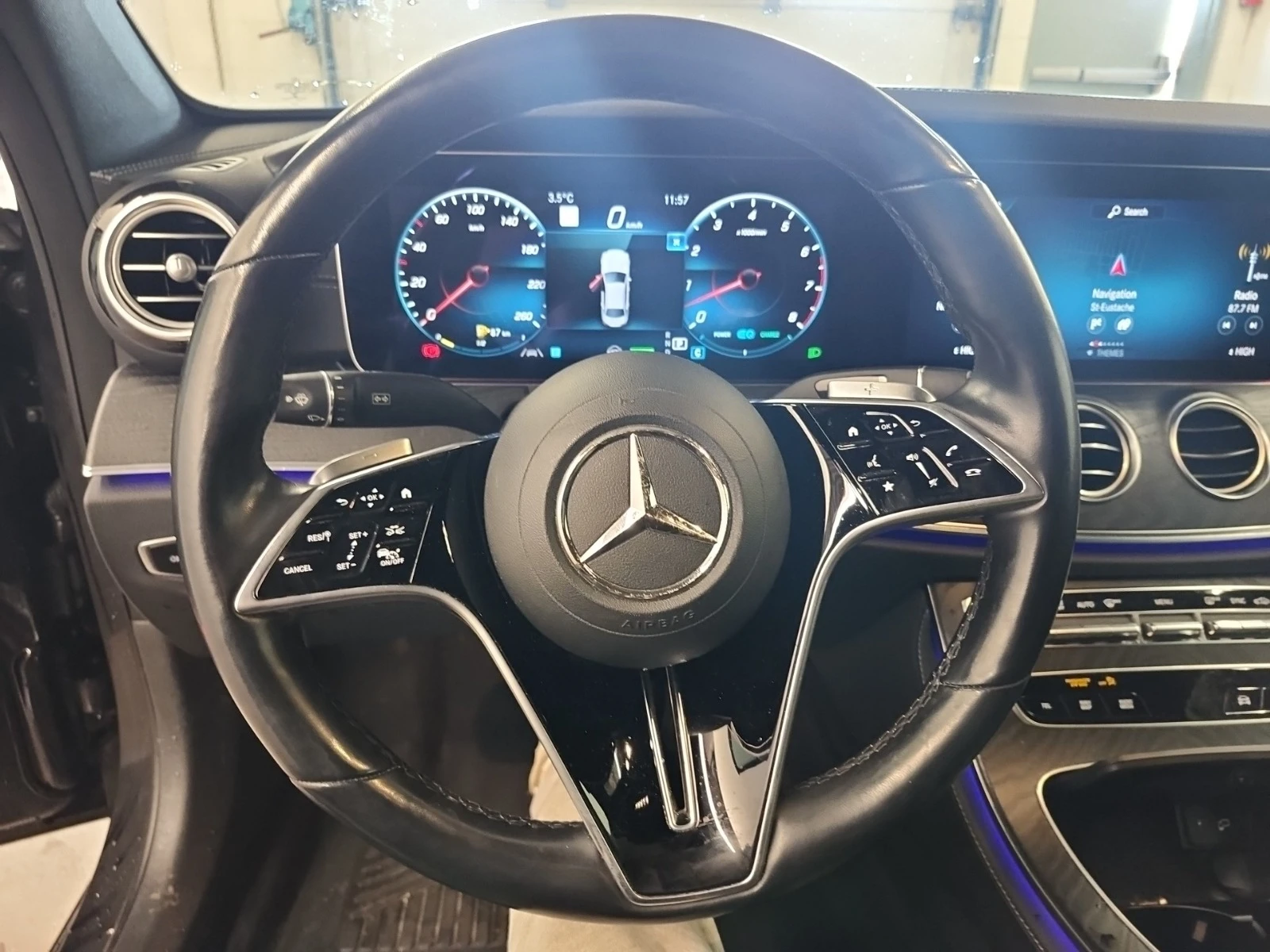 Mercedes-Benz E 450 * * CARFAX * * АВТО КРЕДИТ * *  - изображение 9