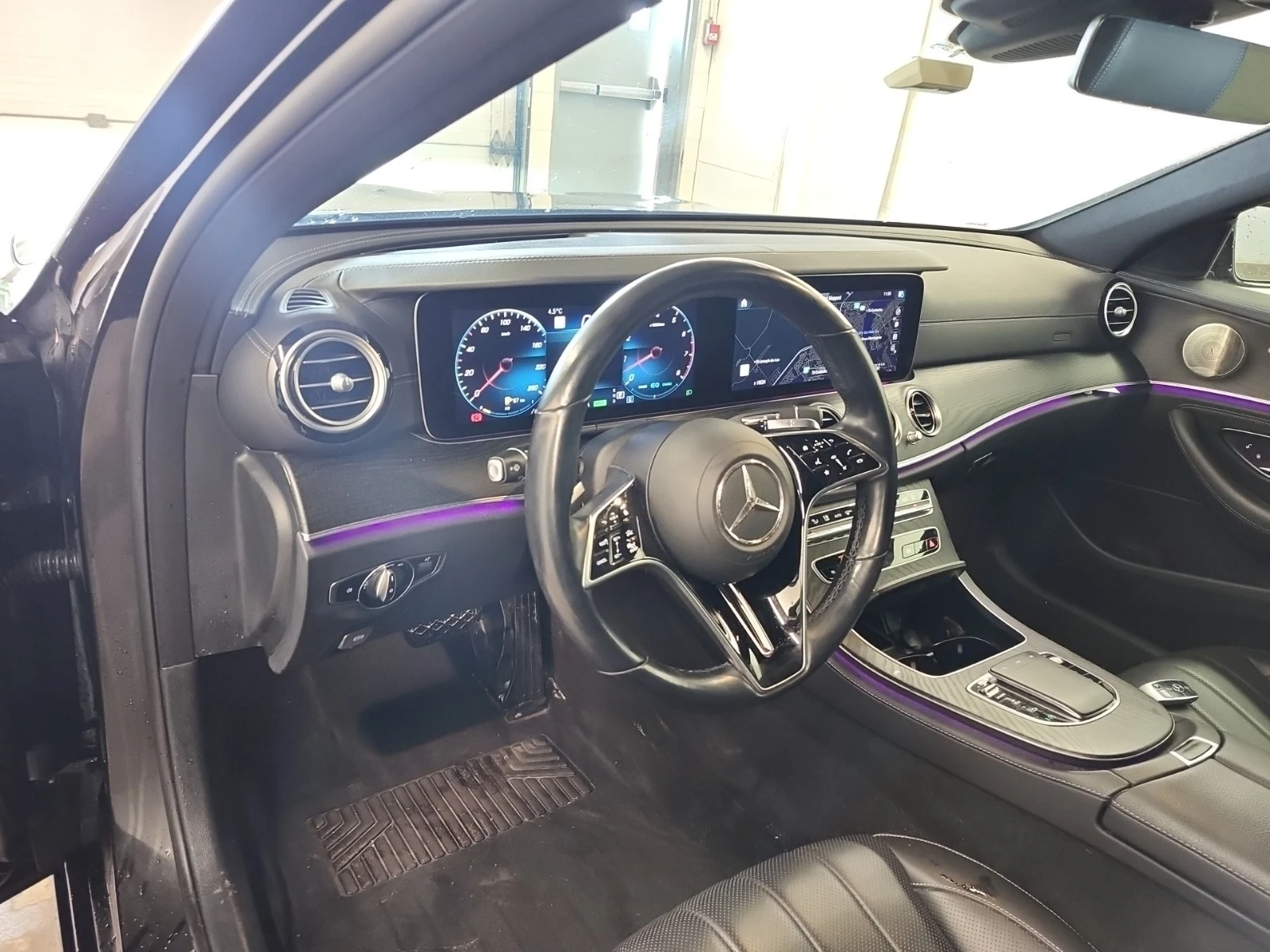 Mercedes-Benz E 450 * * CARFAX * * АВТО КРЕДИТ * *  - изображение 8