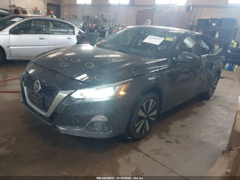 Nissan Altima 2.5l Sv Intelligent Awd | Mobile.bg � ����������� 2