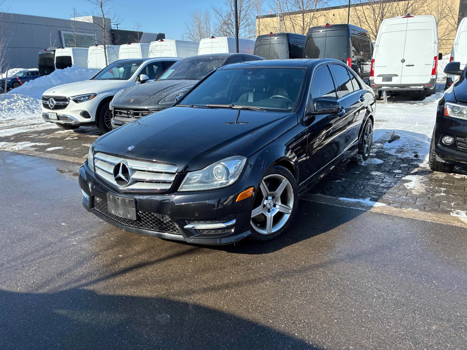 Mercedes-Benz C 350 AMG * * CARFAX * * ���� ������ * *  | Mobile.bg � ����������� 1