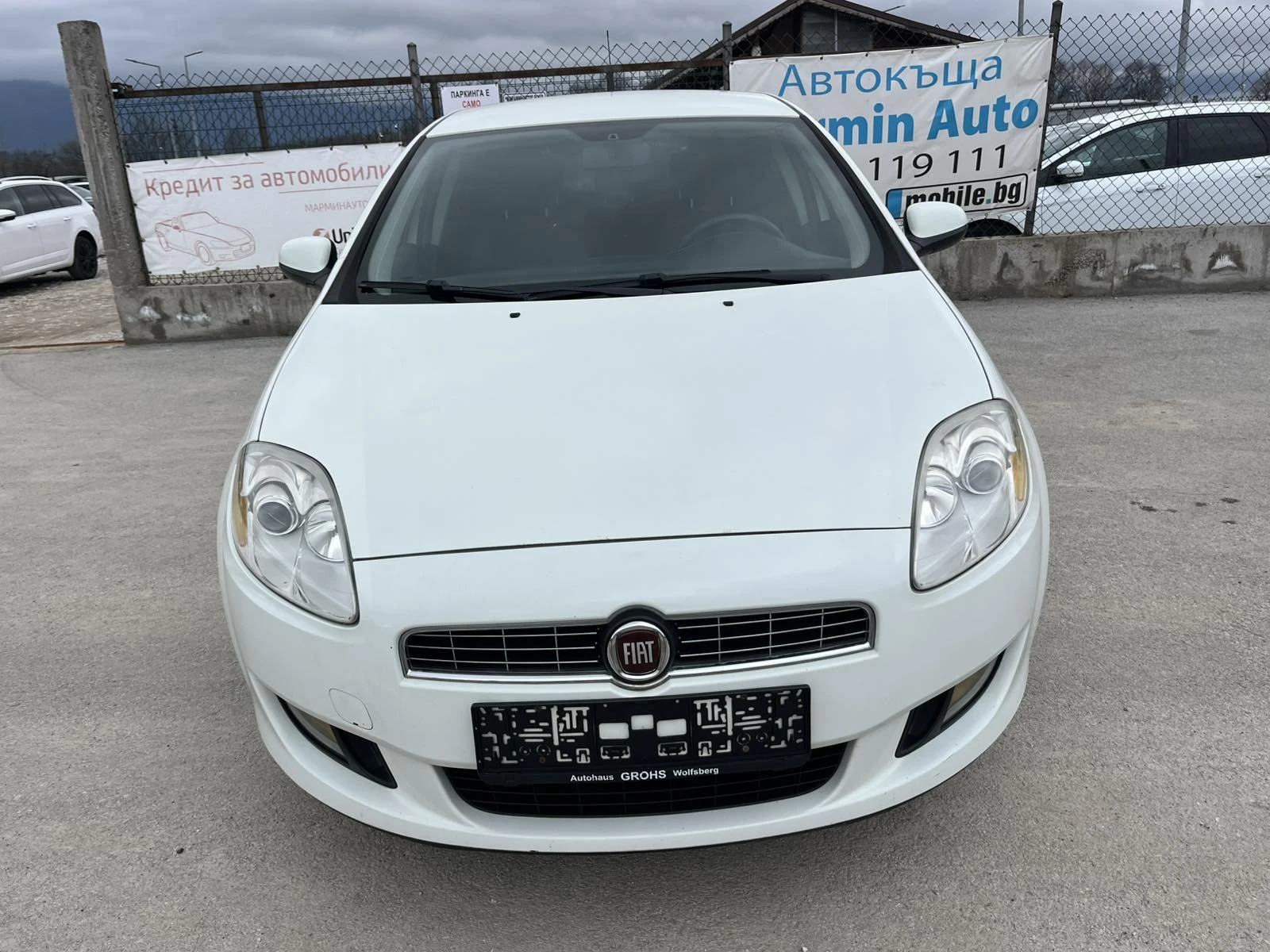 Fiat Punto 1.4I 90кс 6 СКОРОСТИ EURO 4 КЛИМАТИК - изображение 2