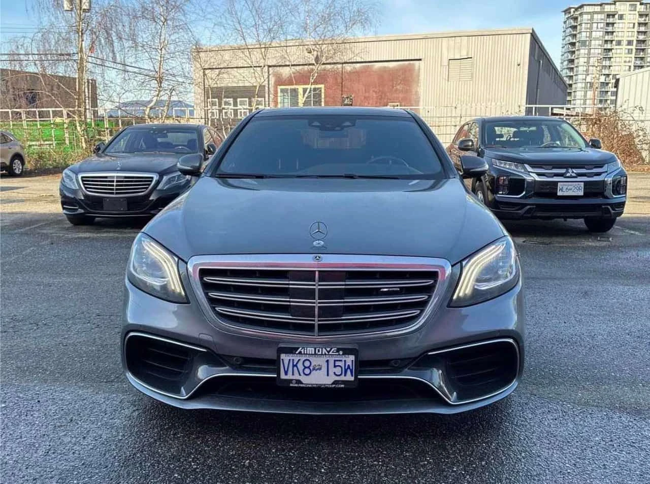 Mercedes-Benz S 63 * AMG 4MATIC * CARFAX * ���� * HEAD-UP * KEYLESS * | Mobile.bg � ����������� 6