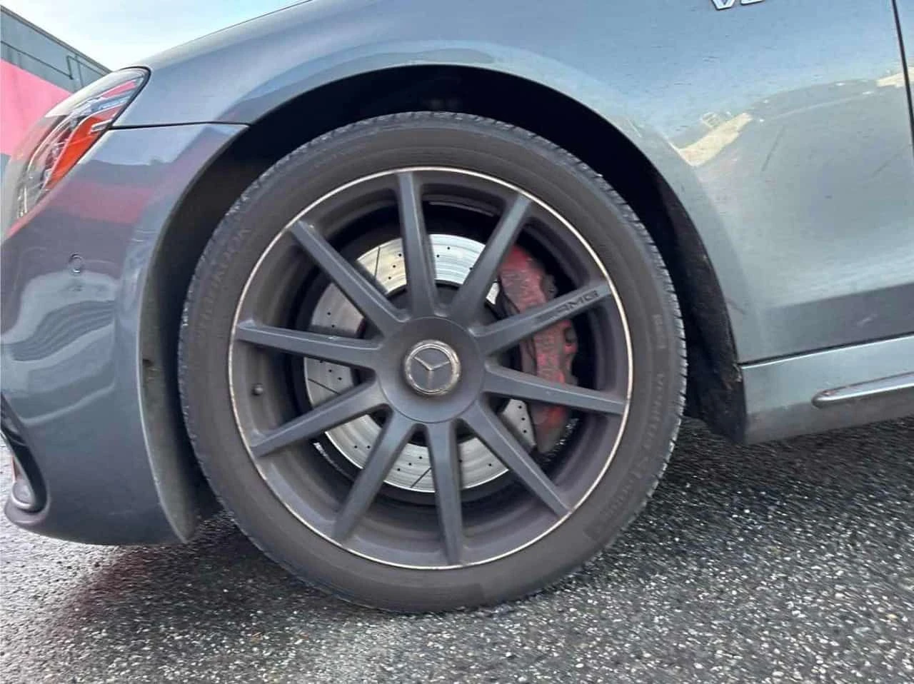 Mercedes-Benz S 63 * AMG 4MATIC * CARFAX * ���� * HEAD-UP * KEYLESS * | Mobile.bg � ����������� 7