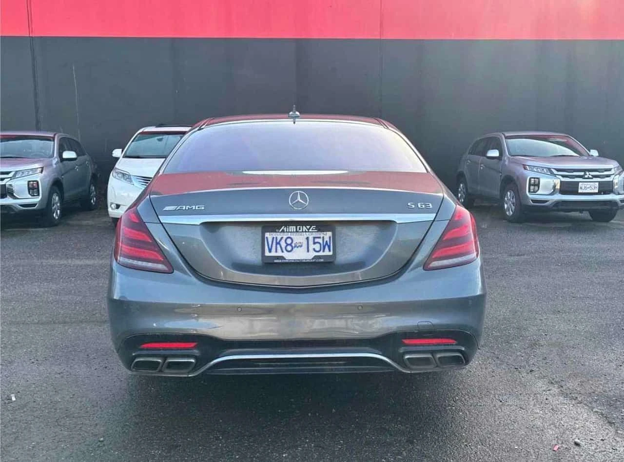 Mercedes-Benz S 63 * AMG 4MATIC * CARFAX * ���� * HEAD-UP * KEYLESS * | Mobile.bg � ����������� 4