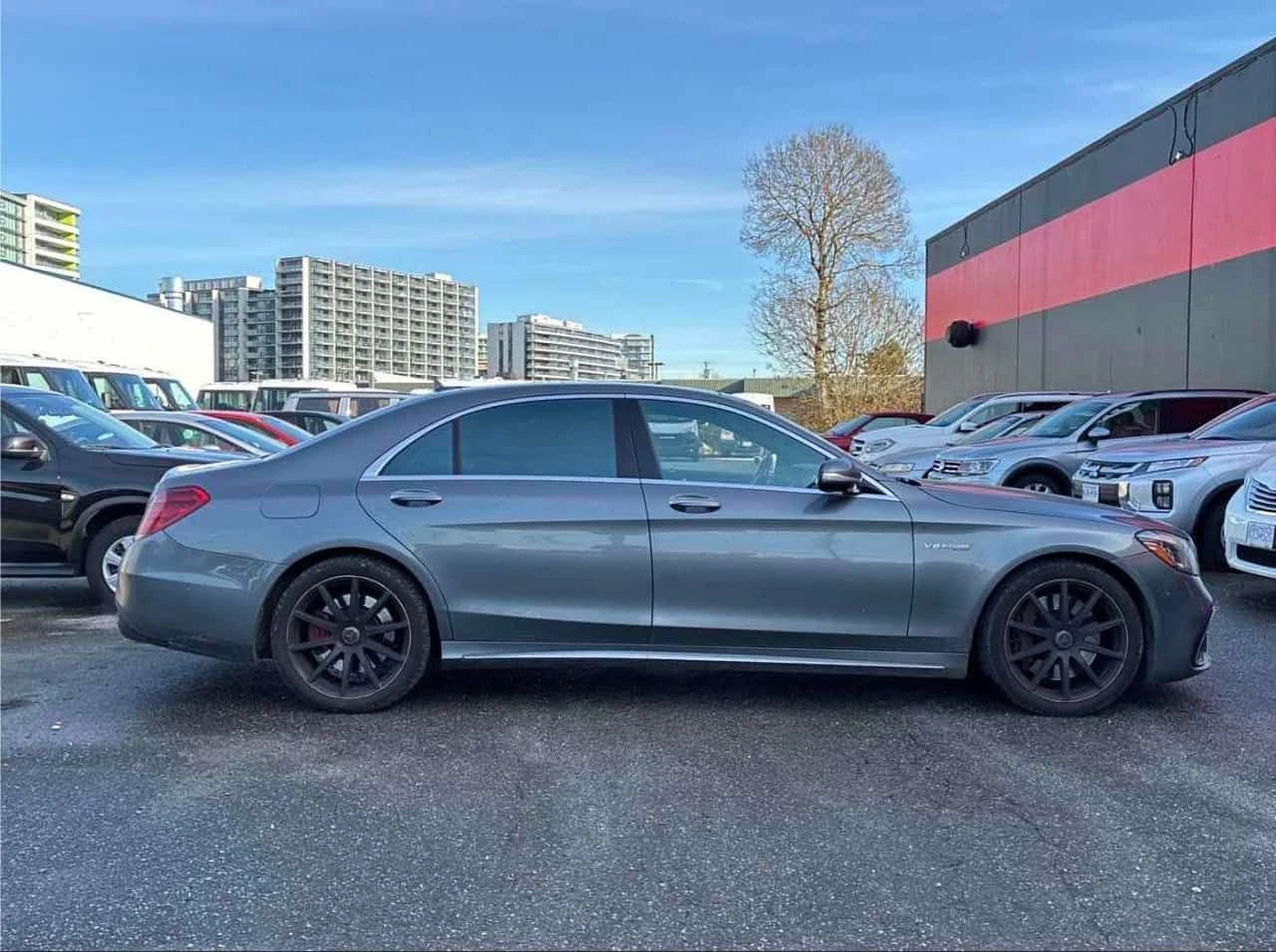 Mercedes-Benz S 63 * AMG 4MATIC * CARFAX * ���� * HEAD-UP * KEYLESS * | Mobile.bg � ����������� 3