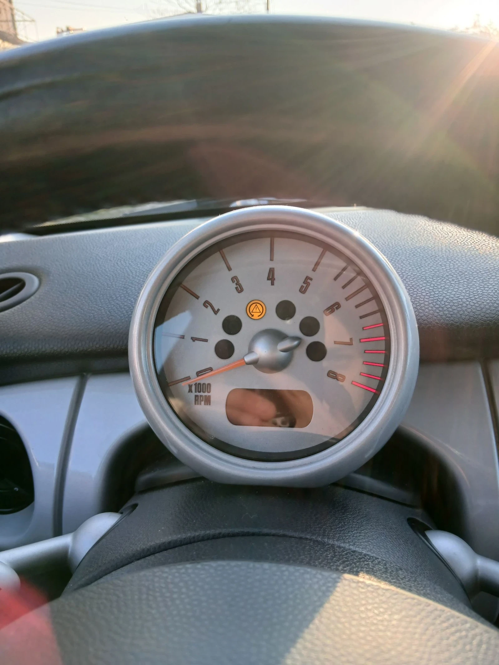 Mini Cooper 1.6 16V, снимка 8 - Автомобили и джипове - 53748197