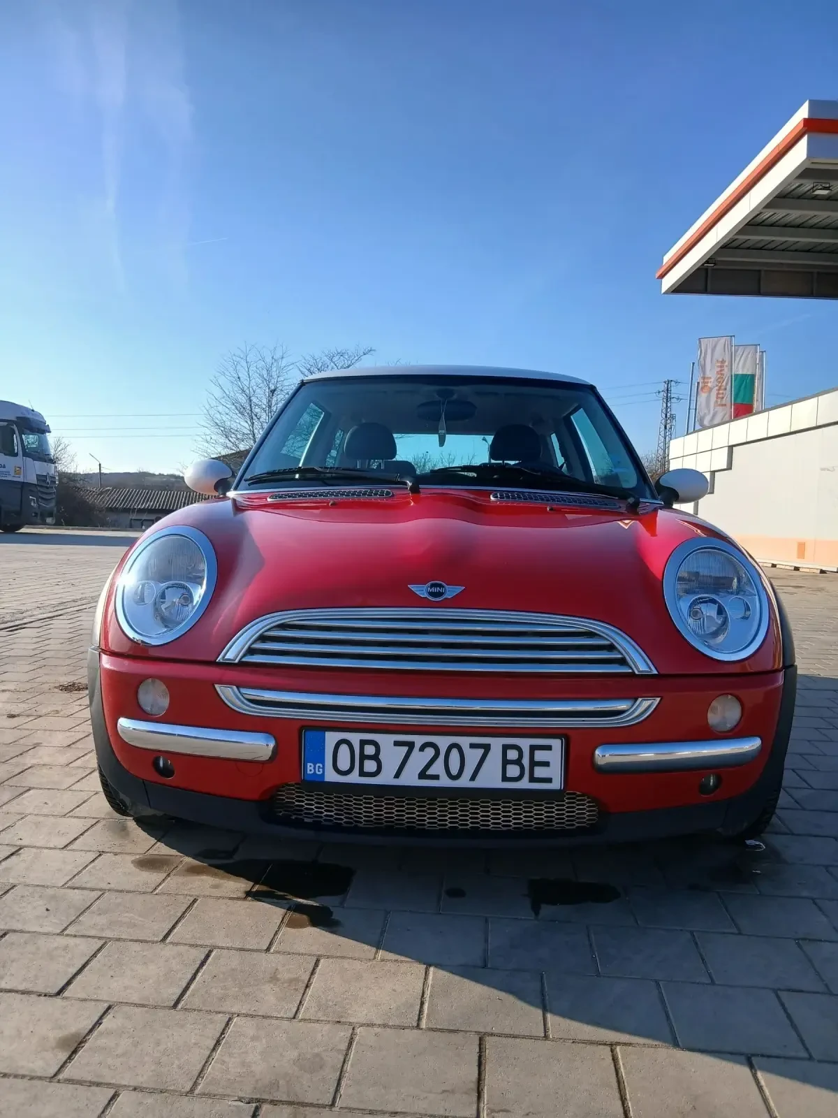Mini Cooper 1.6 16V