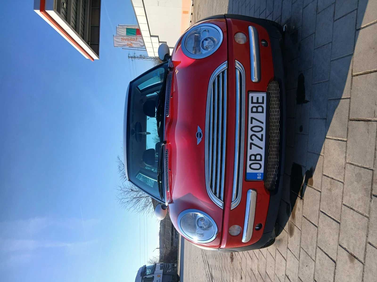 Mini Cooper 1.6 16V