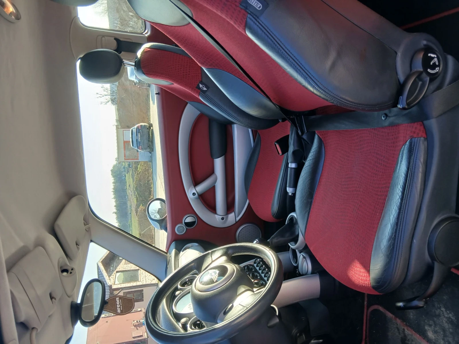 Mini Cooper 1.6 16V, снимка 7 - Автомобили и джипове - 53748197