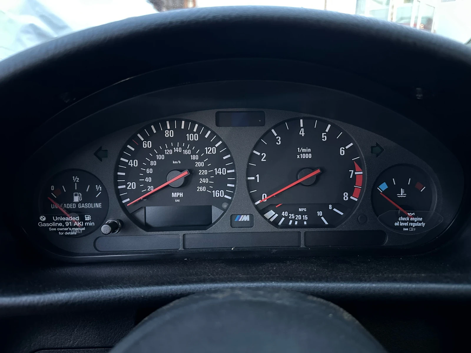 BMW 320 М50, снимка 8 - Автомобили и джипове - 53847085