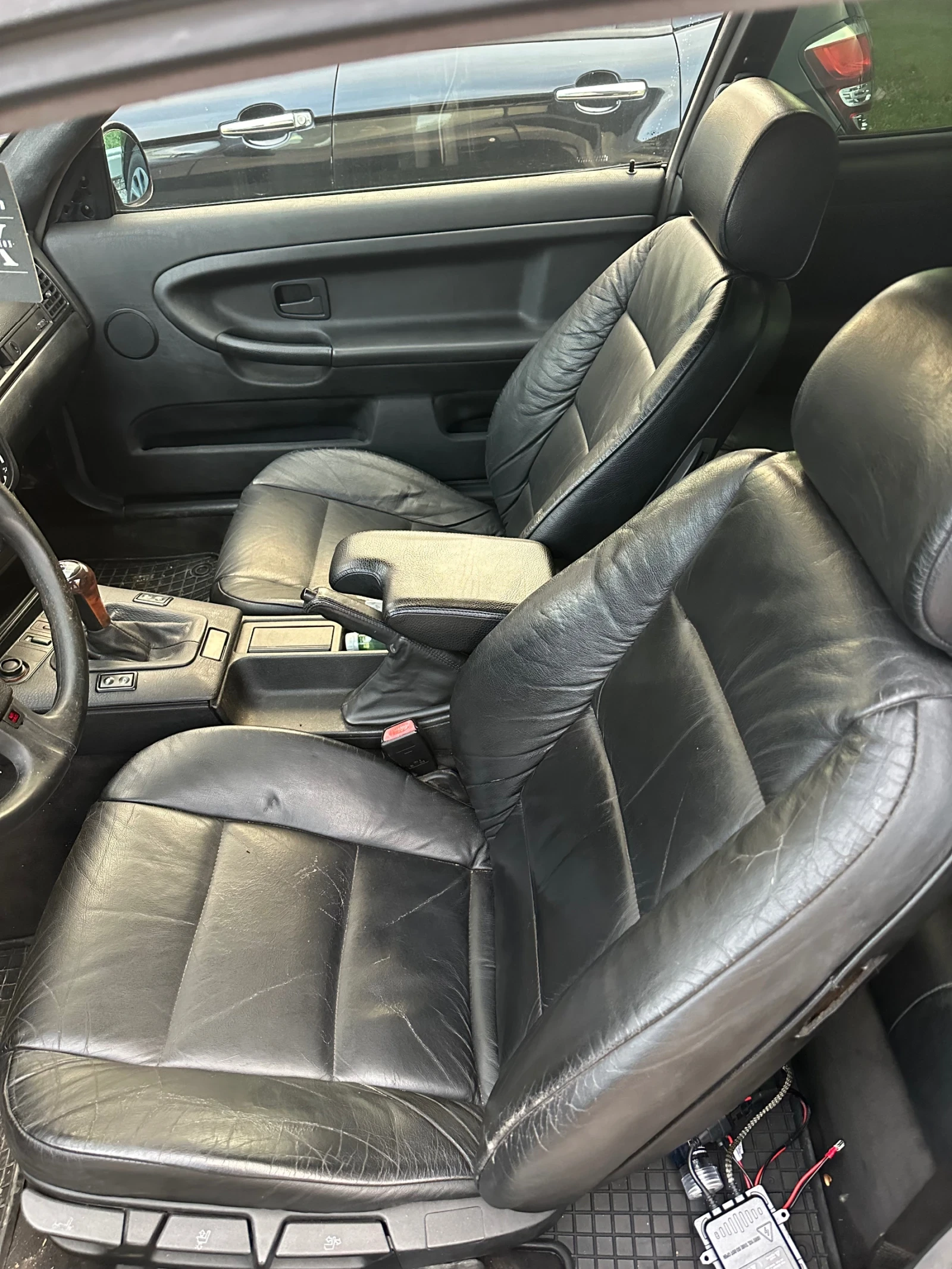 BMW 320 М50, снимка 9 - Автомобили и джипове - 53847085