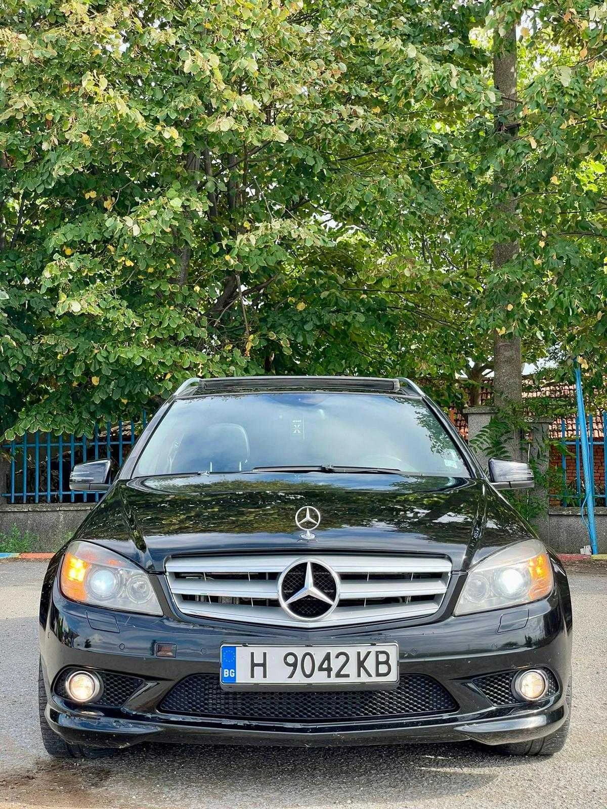 Mercedes-Benz C 350, снимка 4 - Автомобили и джипове - 53939638
