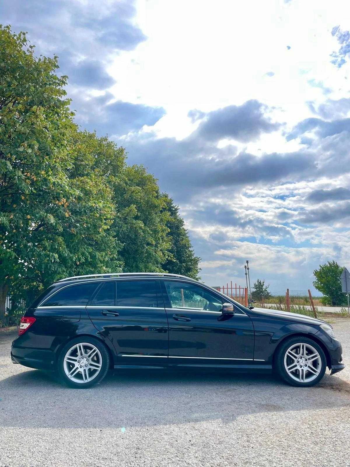 Mercedes-Benz C 350, снимка 6 - Автомобили и джипове - 53939638