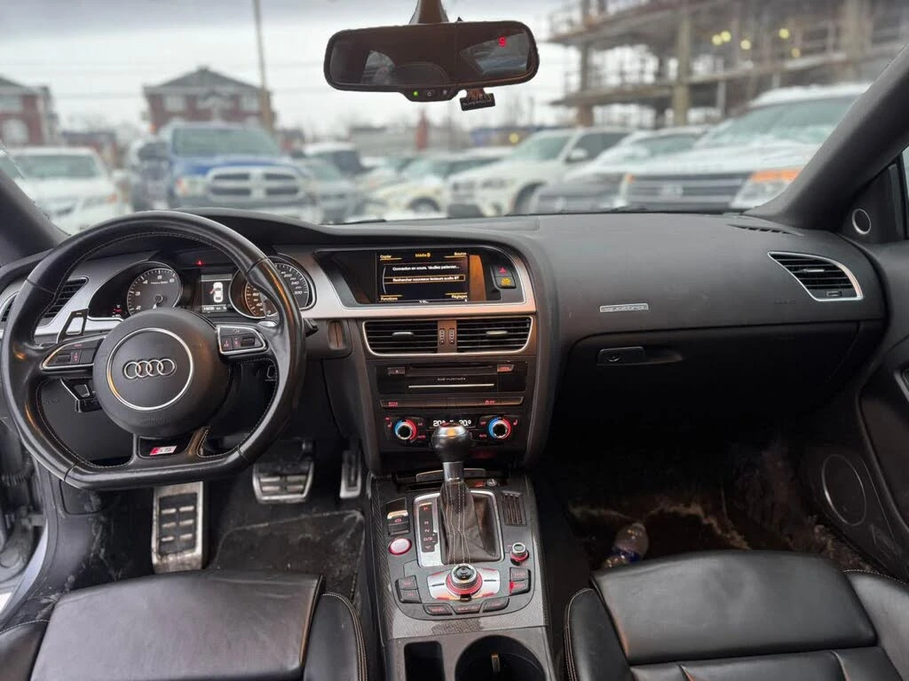 Audi S5 3.0T quattro* АвтоКредит* (Цена до БГ) , снимка 8 - Автомобили и джипове - 53959260