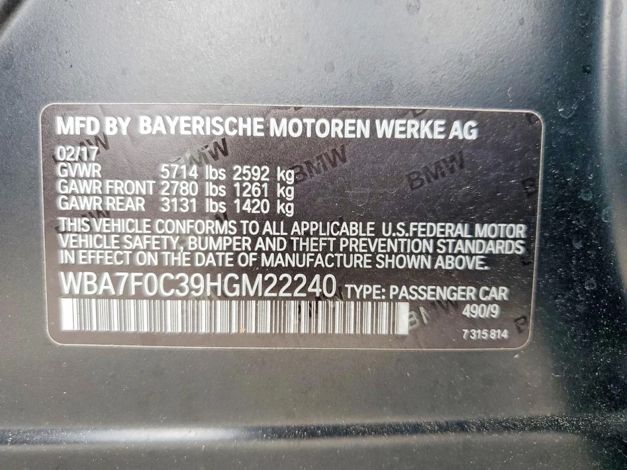 BMW 750 4.4l I, снимка 11 - Автомобили и джипове - 53988184