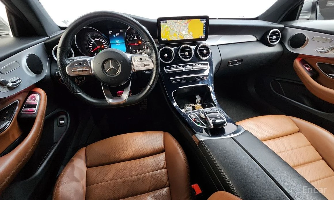 Mercedes-Benz C 220 4MATIC COUPE* AMG PACK* FACE* HEAD-UP* SUNROOF*  | Mobile.bg � ����������� 8
