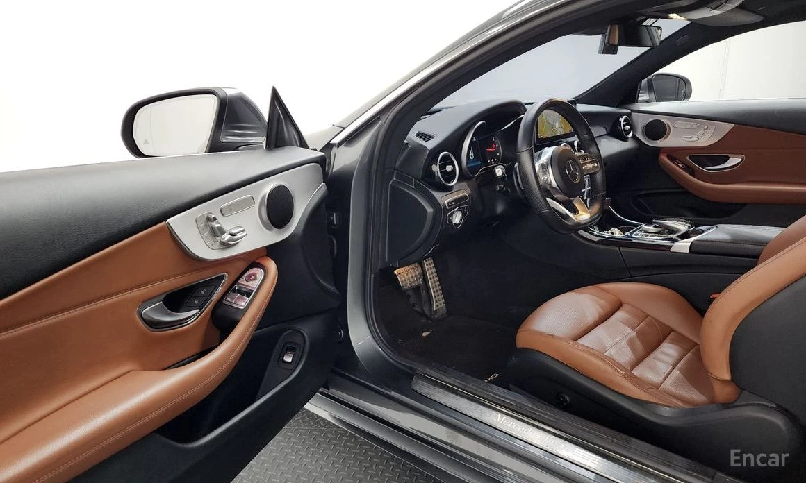Mercedes-Benz C 220 4MATIC COUPE* AMG PACK* FACE* HEAD-UP* SUNROOF*  | Mobile.bg � ����������� 6