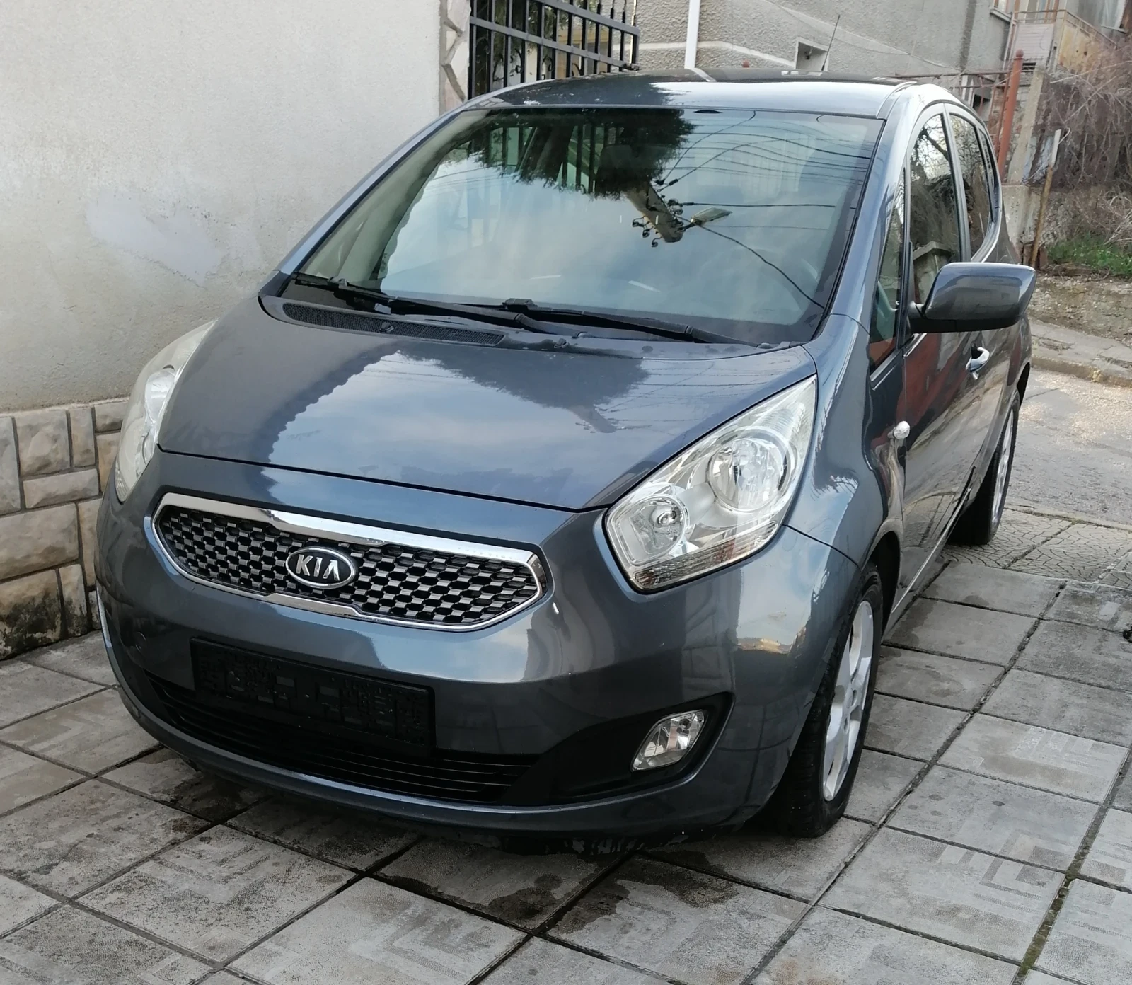 Kia Venga 1.4 CRDi
