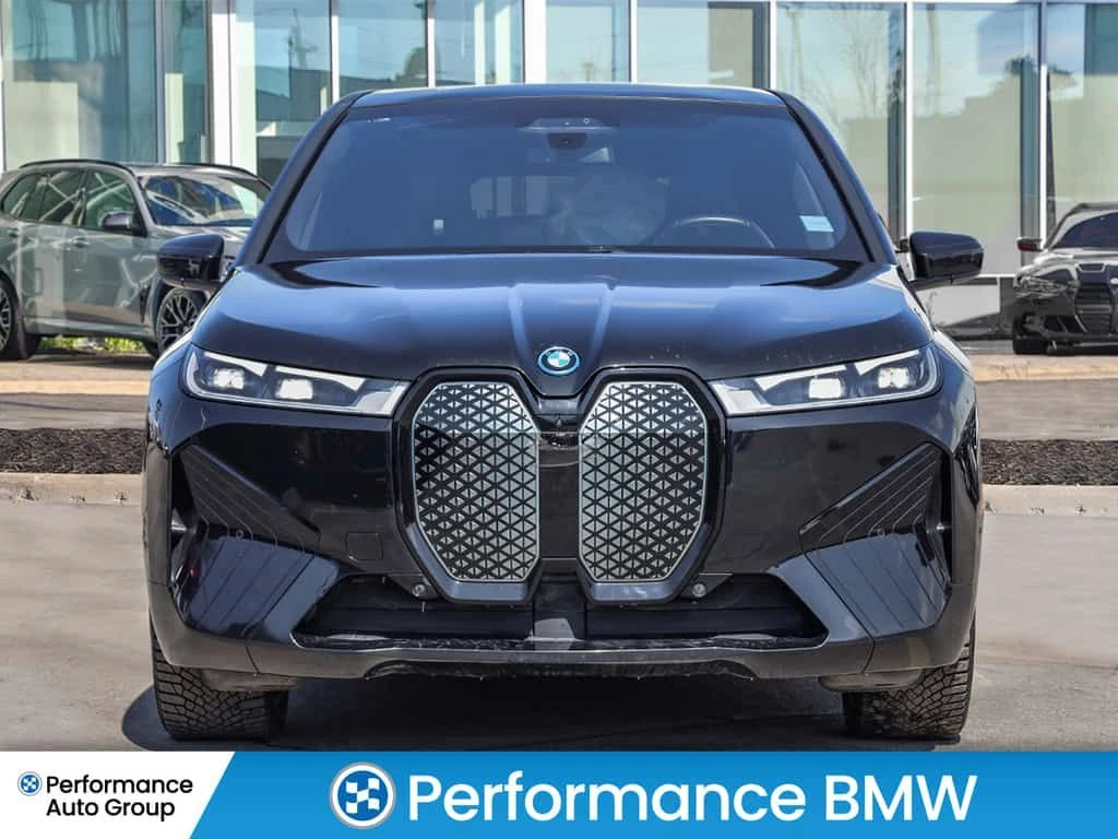 BMW iX 40i ELECTRIC Premium Enhanced Value Priced Sport   | Mobile.bg � ����������� 5