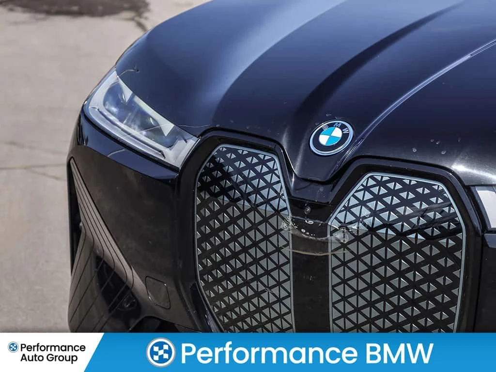 BMW iX 40i ELECTRIC Premium Enhanced Value Priced Sport   | Mobile.bg � ����������� 12
