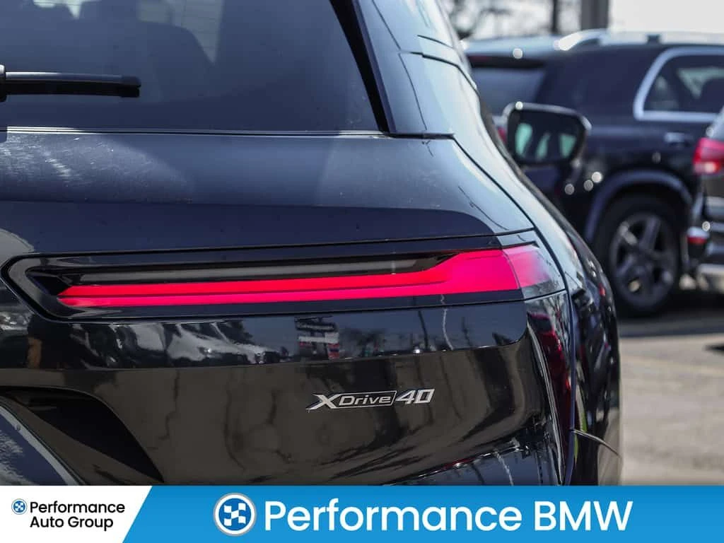 BMW iX 40i ELECTRIC Premium Enhanced Value Priced Sport   | Mobile.bg � ����������� 11