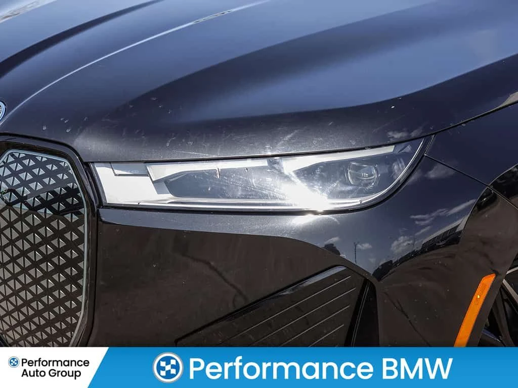 BMW iX 40i ELECTRIC Premium Enhanced Value Priced Sport   | Mobile.bg � ����������� 7