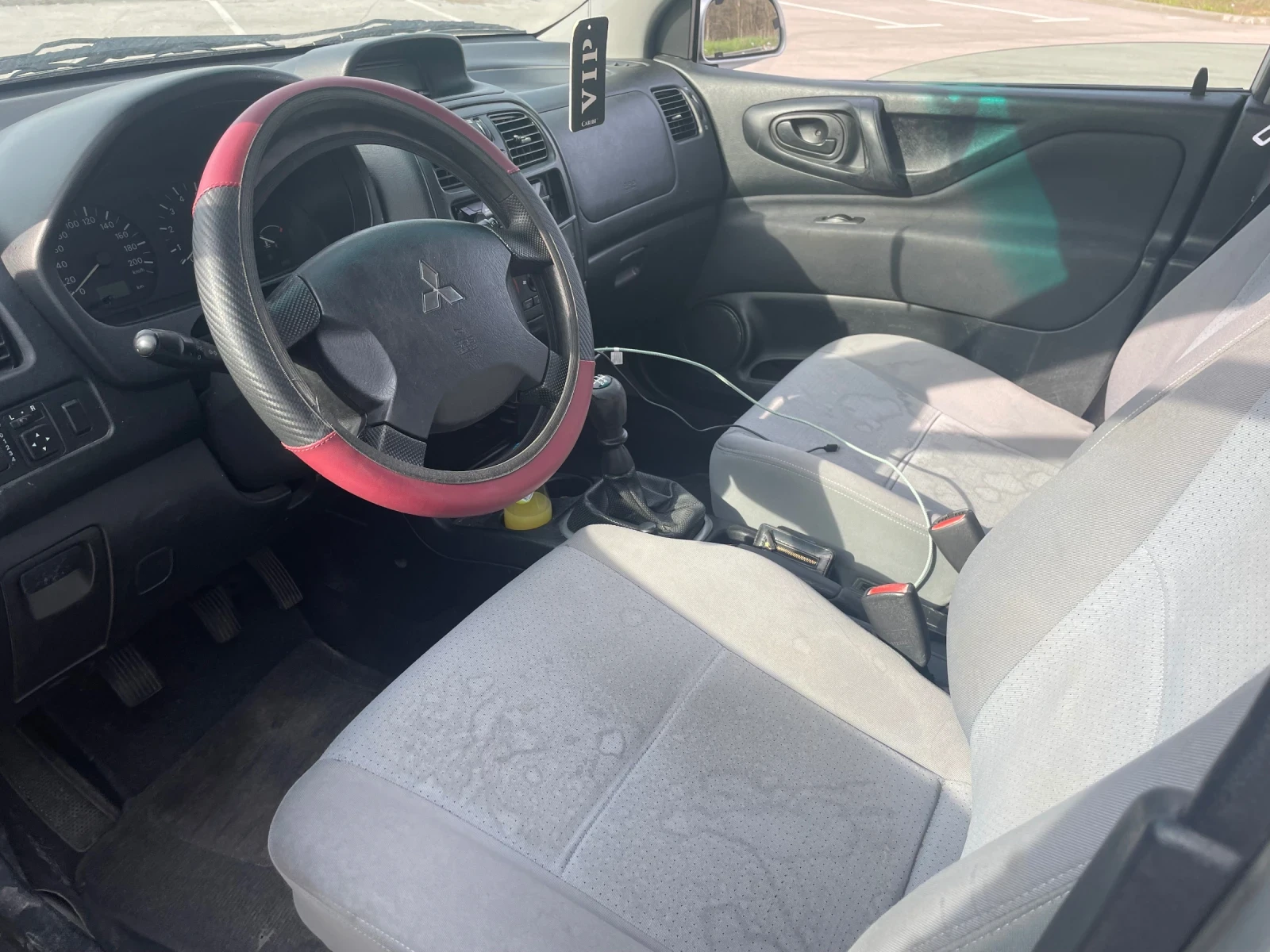 Mitsubishi Space star, снимка 6 - Автомобили и джипове - 54283906