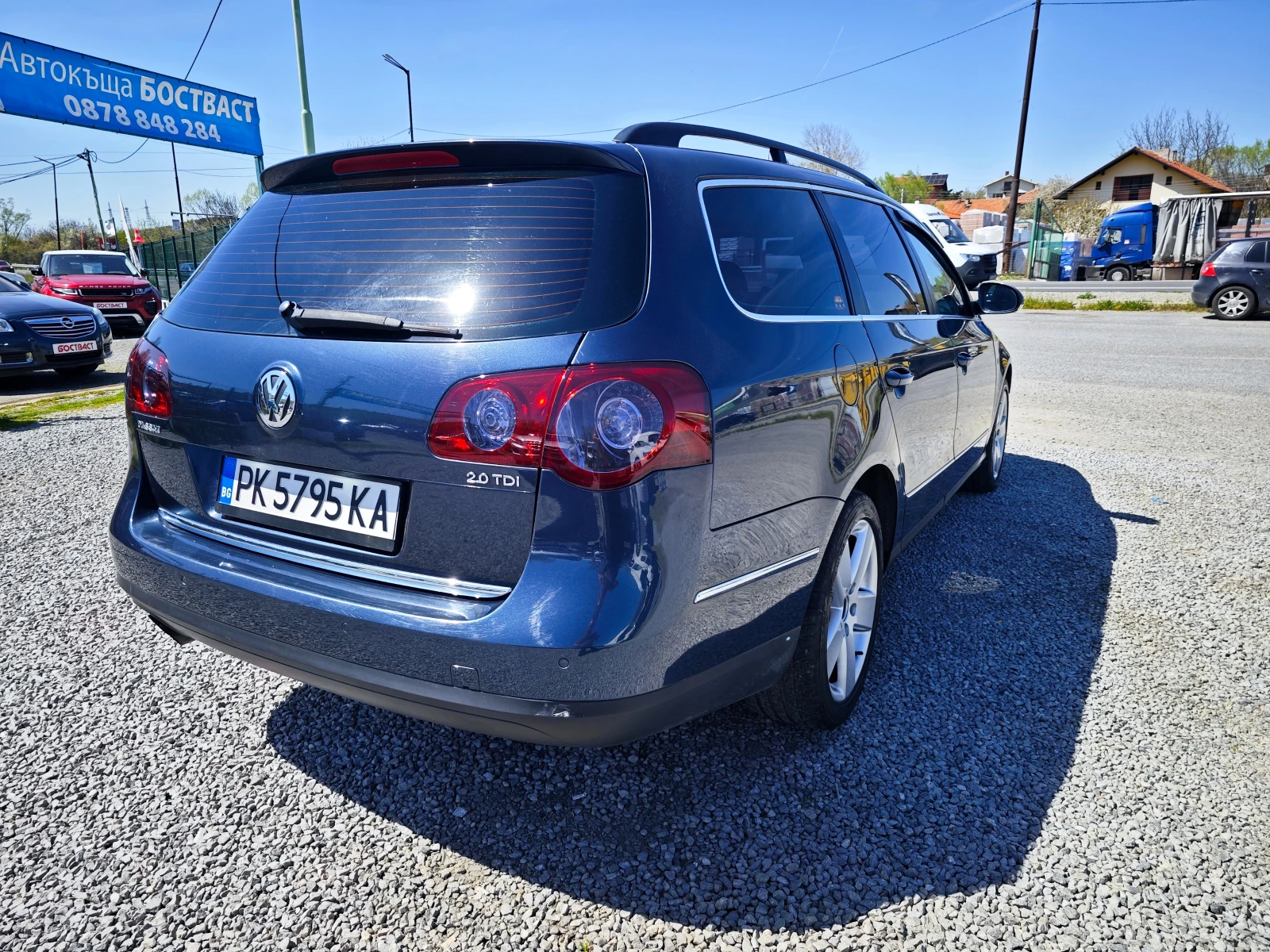 VW Passat 2.0 TDi , снимка 5 - Автомобили и джипове - 54340619