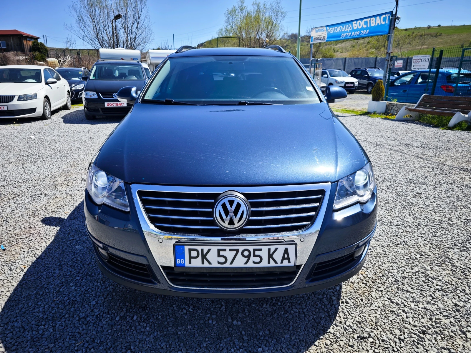 VW Passat 2.0 TDi , снимка 8 - Автомобили и джипове - 54340619